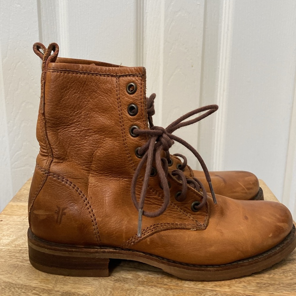 FRYE Combat Boot